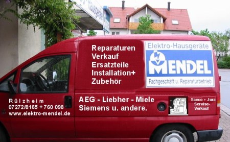 Notdienst - Auto