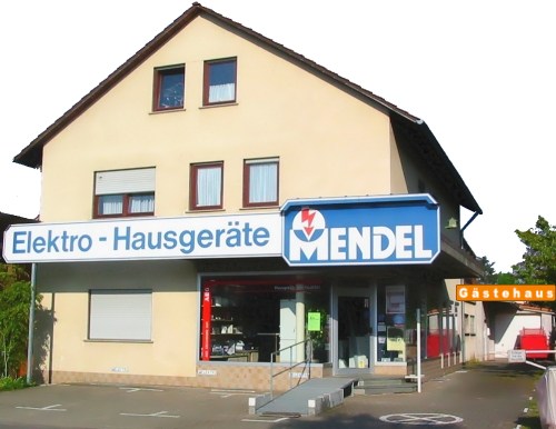 Elektro- und Gästehaus Mendel